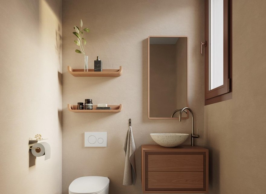 Obra nueva - Villa - Algorfa - La Finca Golf