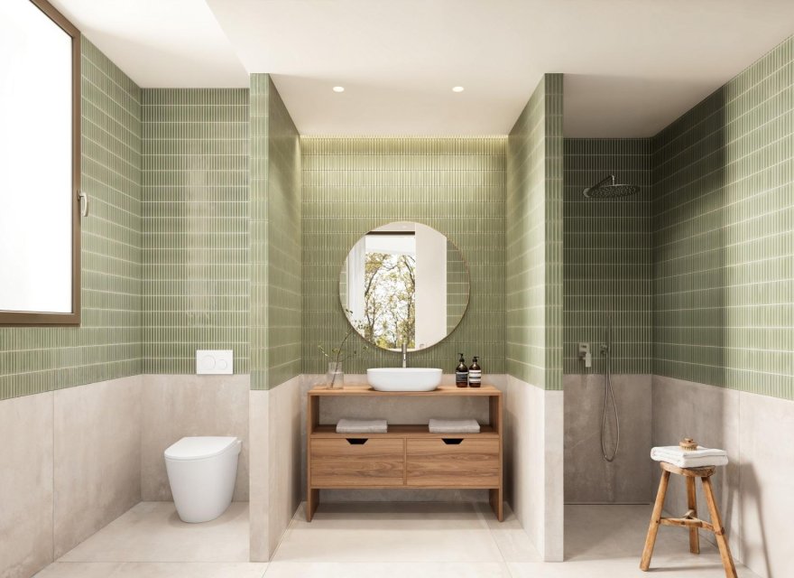 Obra nueva - Villa - Algorfa - La Finca Golf