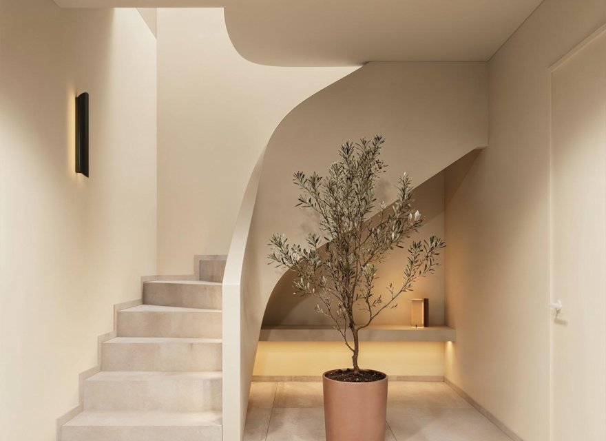 Obra nueva - Villa - Algorfa - La Finca Golf