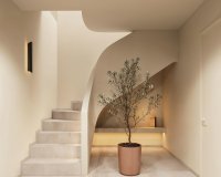 Obra nueva - Villa - Algorfa - La Finca Golf