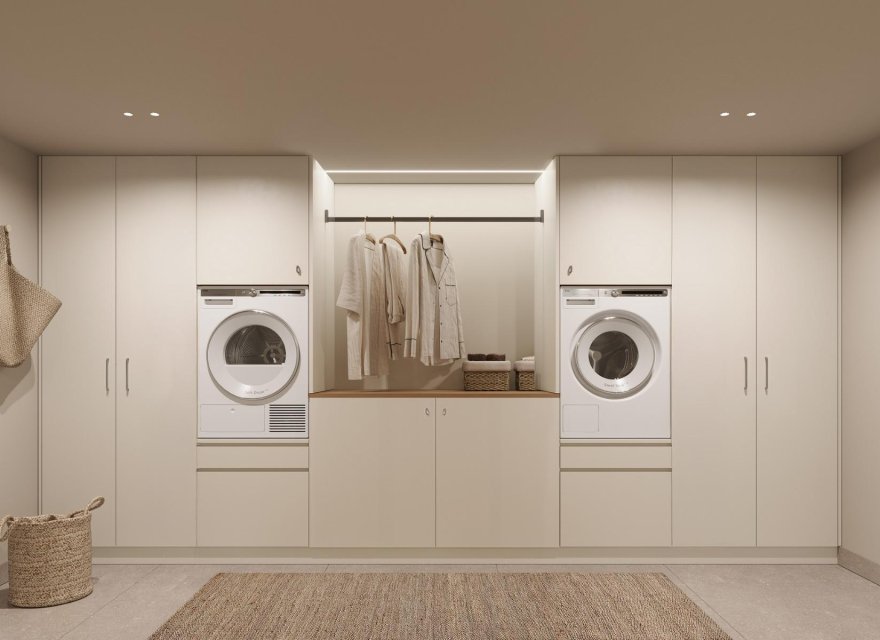 Obra nueva - Villa - Algorfa - La Finca Golf