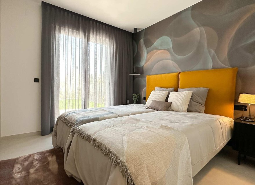 Obra nueva - Villa - Algorfa - La Finca Golf