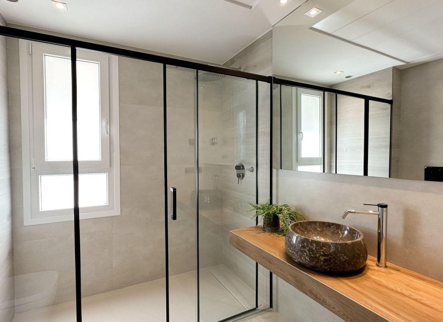 Obra nueva - Villa - Algorfa - La Finca Golf