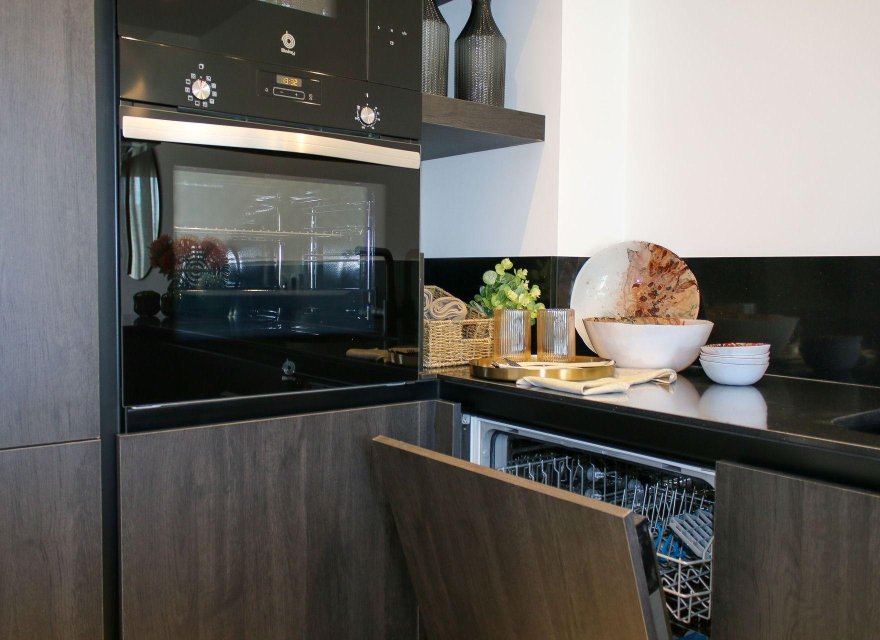 Obra nueva - Villa - Algorfa - La Finca Golf