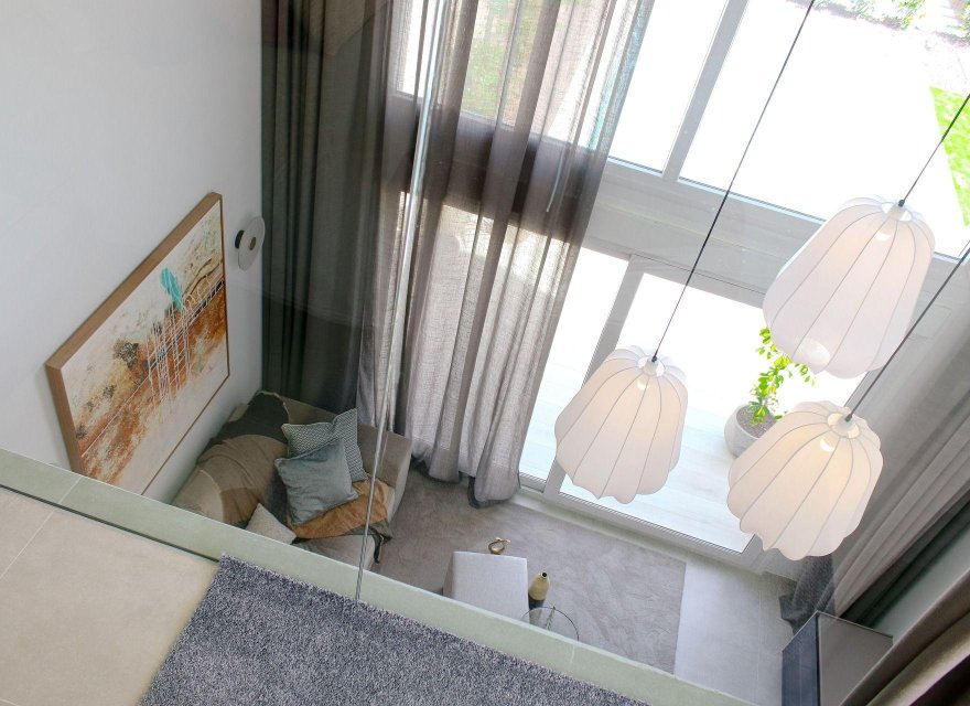 Obra nueva - Villa - Algorfa - La Finca Golf