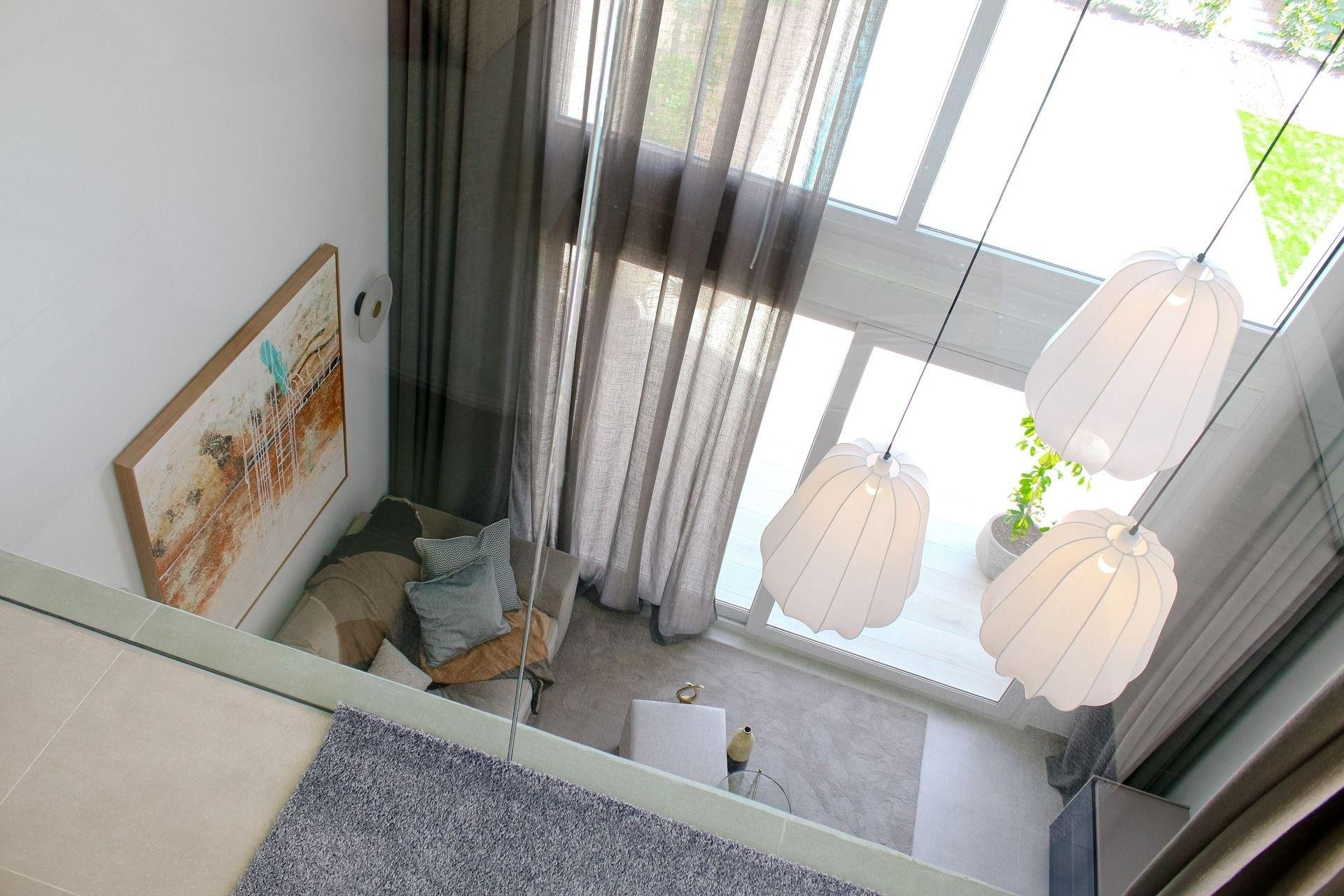 Obra nueva - Villa - Algorfa - La Finca Golf