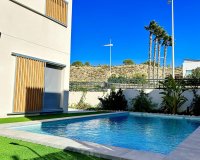 Obra nueva - Villa - Algorfa - La Finca Golf