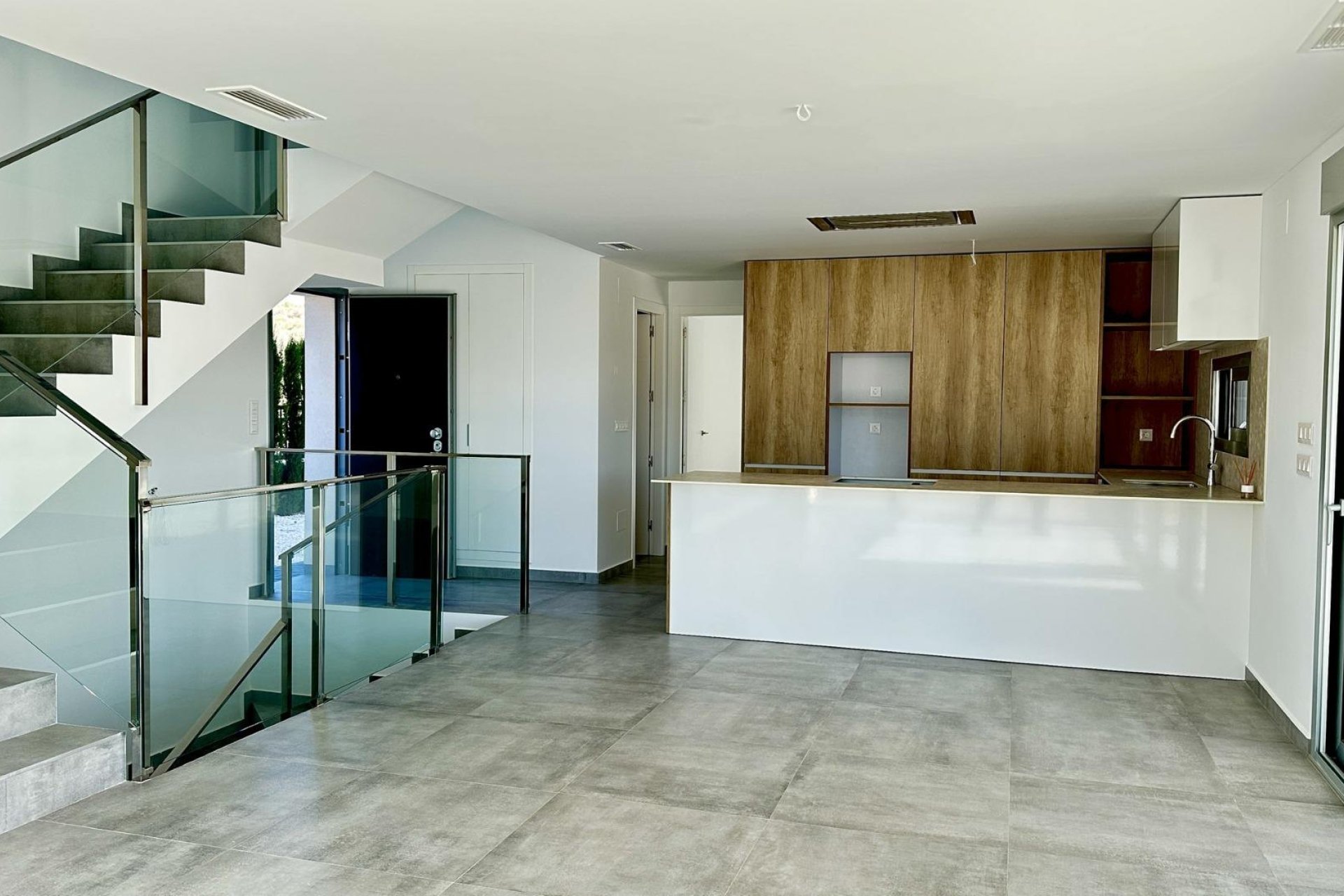 Obra nueva - Villa - Algorfa - La Finca Golf