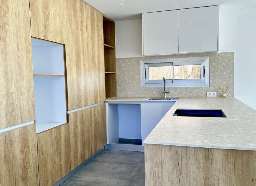 Obra nueva - Villa - Algorfa - La Finca Golf