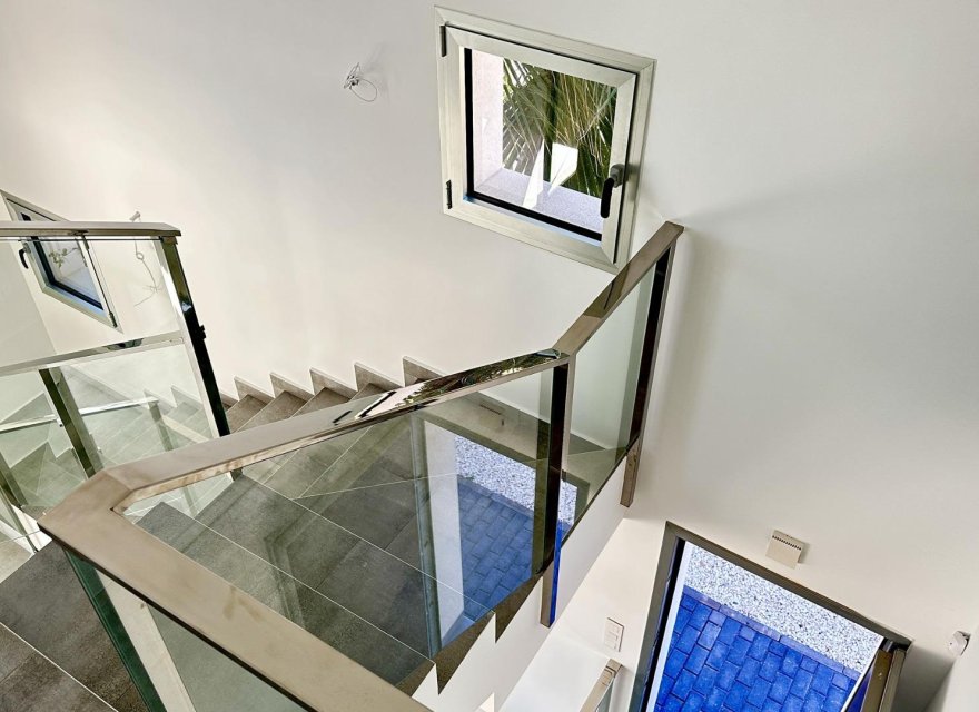 Obra nueva - Villa - Algorfa - La Finca Golf