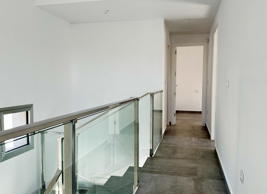 Obra nueva - Villa - Algorfa - La Finca Golf