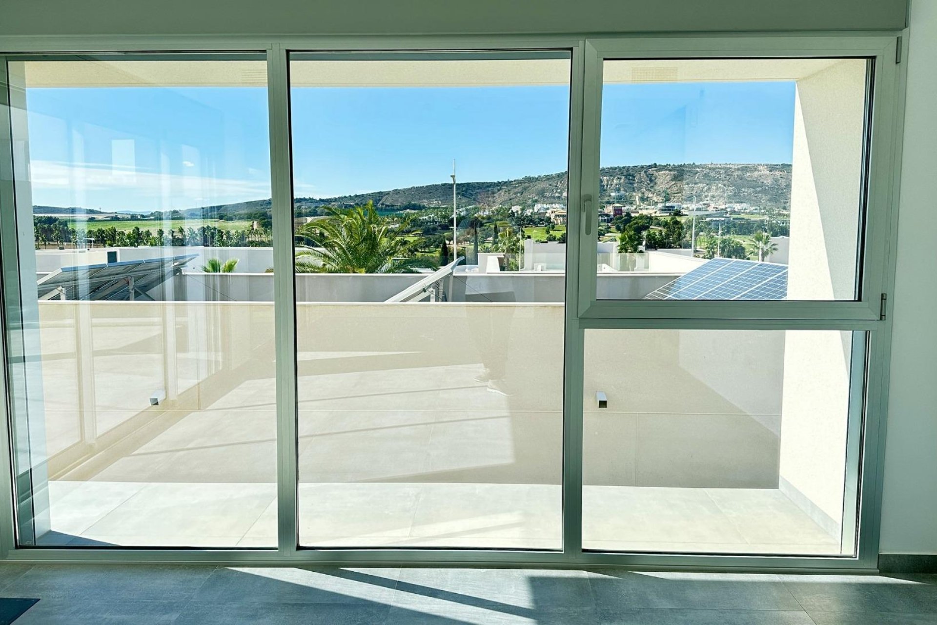 Obra nueva - Villa - Algorfa - La Finca Golf