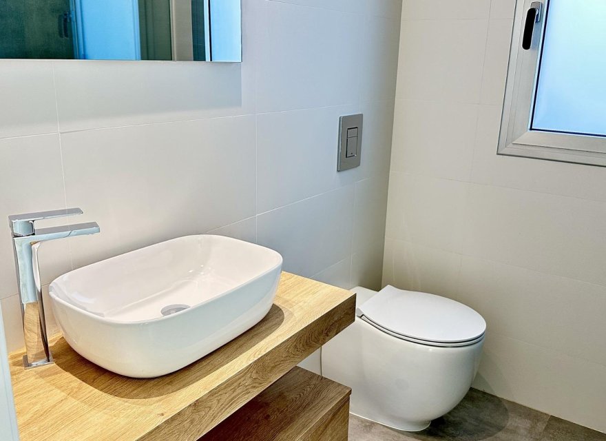 Obra nueva - Villa - Algorfa - La Finca Golf