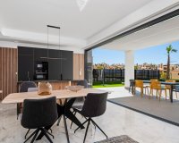 Obra nueva - Villa - Algorfa - La Finca Golf