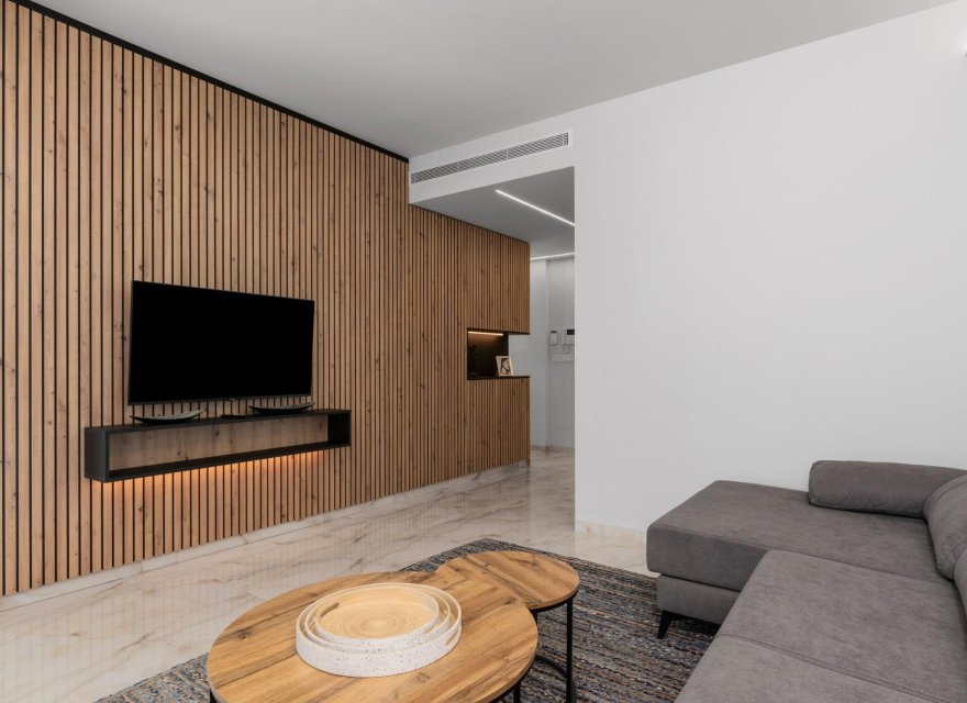 Obra nueva - Villa - Algorfa - La Finca Golf