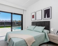 Obra nueva - Villa - Algorfa - La Finca Golf