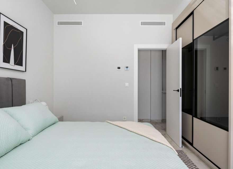 Obra nueva - Villa - Algorfa - La Finca Golf