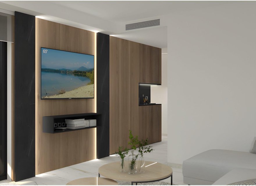 Obra nueva - Villa - Algorfa - La Finca Golf