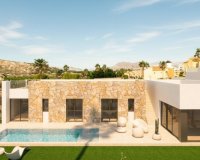 Obra nueva - Villa - Algorfa - La Finca Golf