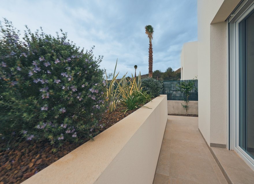 Obra nueva - Villa - Algorfa - La Finca Golf