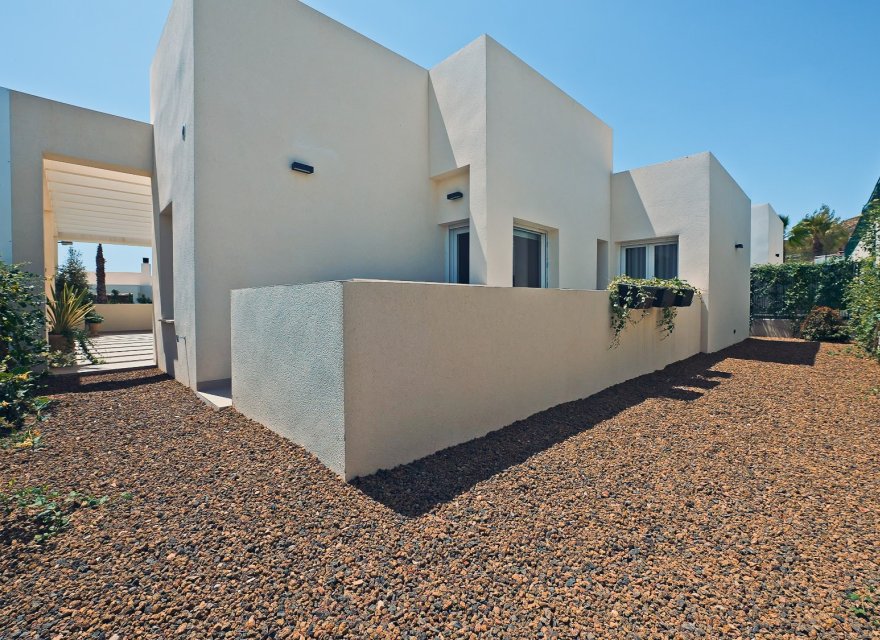 Obra nueva - Villa - Algorfa - La Finca Golf