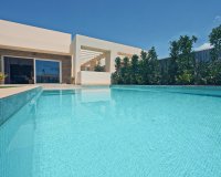 Obra nueva - Villa - Algorfa - La Finca Golf