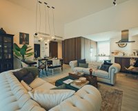 Obra nueva - Villa - Algorfa - La Finca Golf