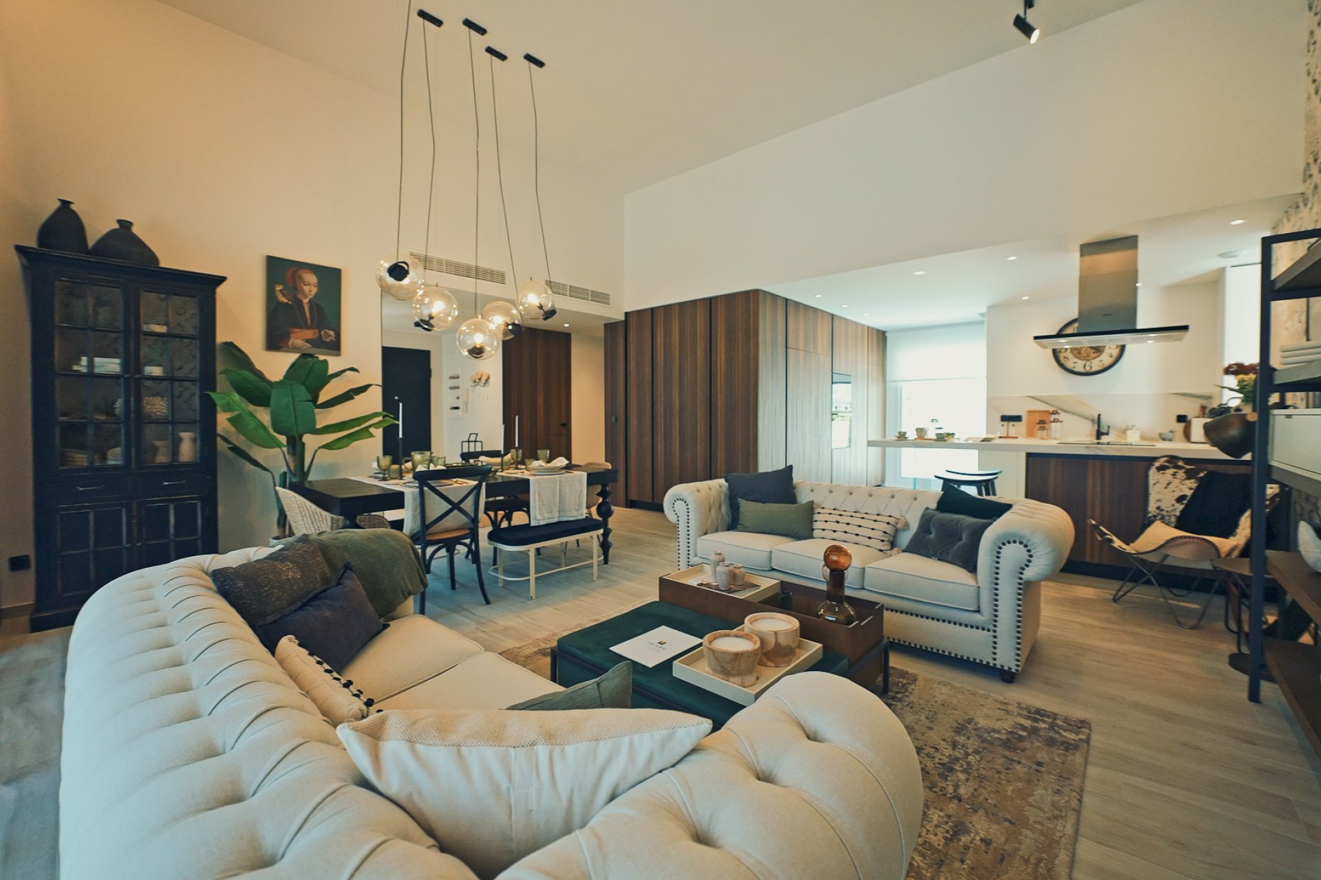 Obra nueva - Villa - Algorfa - La Finca Golf