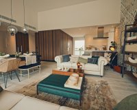 Obra nueva - Villa - Algorfa - La Finca Golf