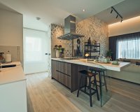 Obra nueva - Villa - Algorfa - La Finca Golf