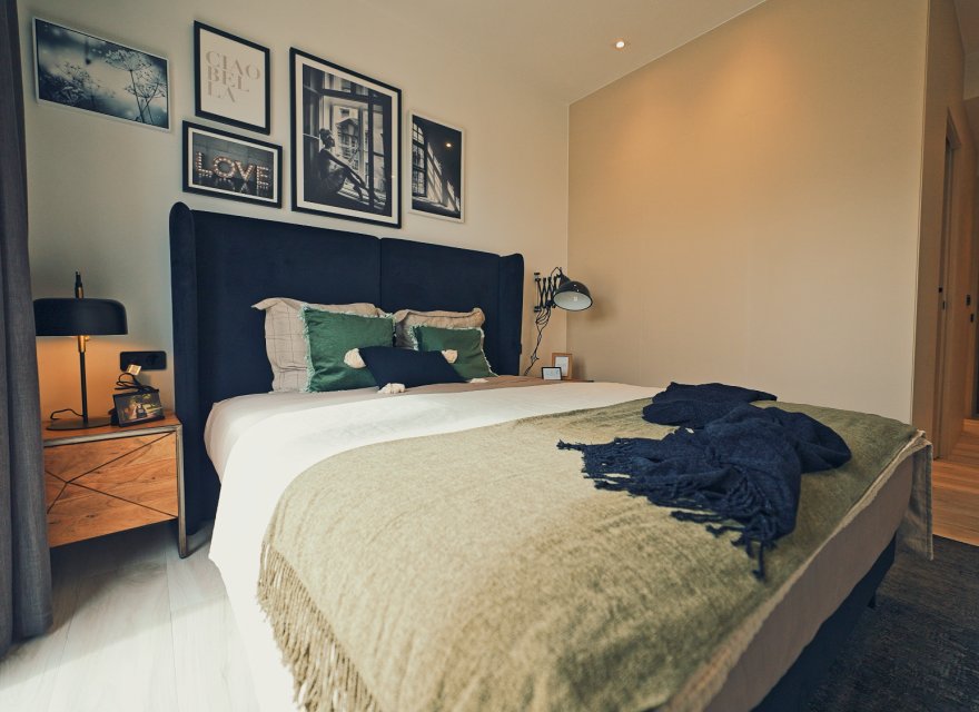 Obra nueva - Villa - Algorfa - La Finca Golf