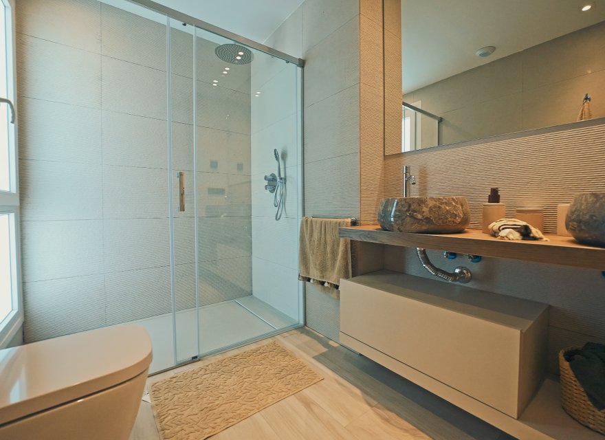 Obra nueva - Villa - Algorfa - La Finca Golf