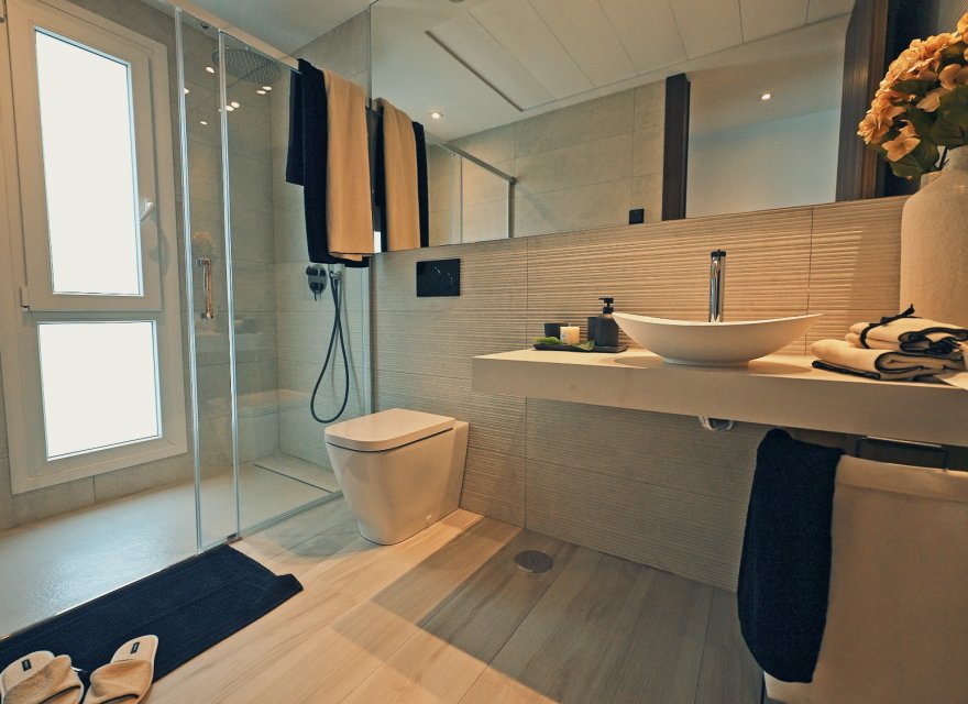 Obra nueva - Villa - Algorfa - La Finca Golf