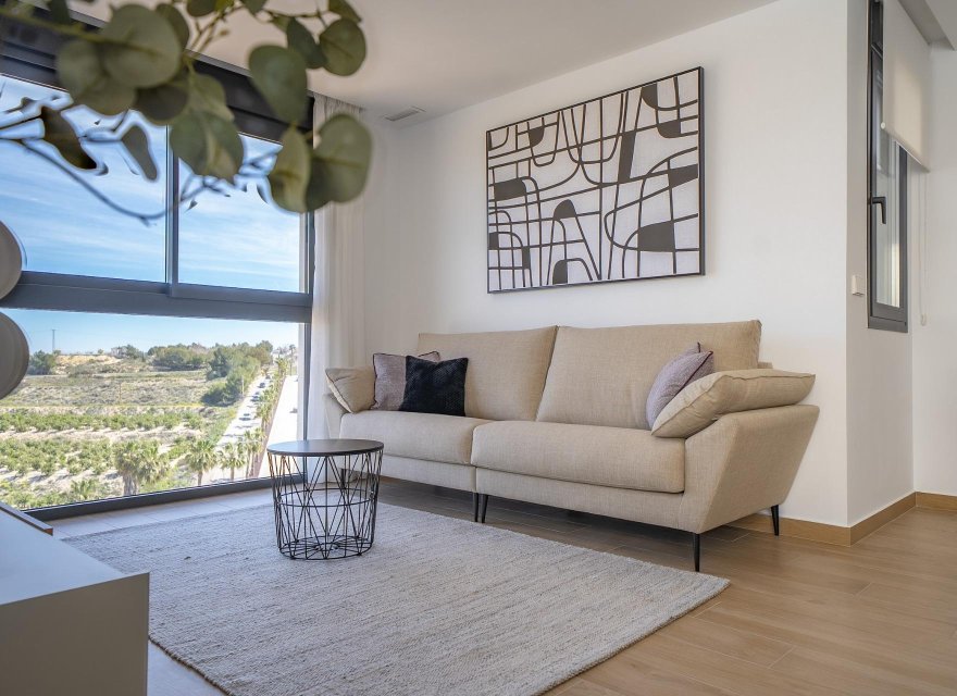 Obra nueva - Villa - Algorfa - La Finca Golf