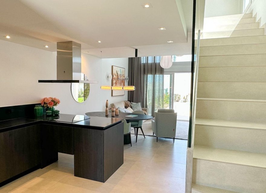 Obra nueva - Villa - Algorfa - La Finca Golf