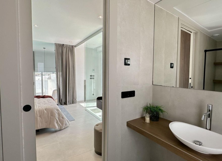 Obra nueva - Villa - Algorfa - La Finca Golf