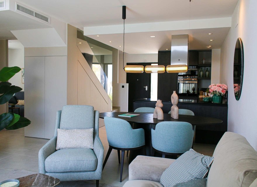 Obra nueva - Villa - Algorfa - La Finca Golf