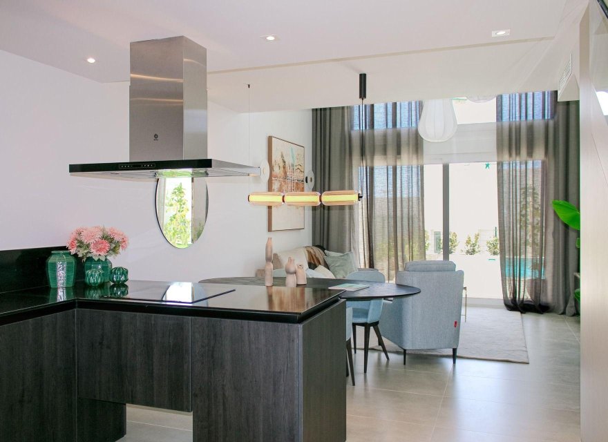 Obra nueva - Villa - Algorfa - La Finca Golf