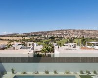 Obra nueva - Villa - Algorfa - La Finca Golf