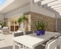 Obra nueva - Villa - Algorfa - La Finca Golf