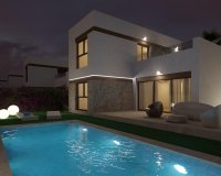 Obra nueva - Villa - Algorfa - La Finca Golf