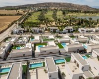 Obra nueva - Villa - Algorfa - La Finca Golf