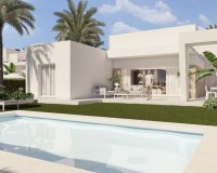 Obra nueva - Villa - Algorfa - La Finca Golf