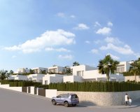 Obra nueva - Villa - Algorfa - La Finca Golf