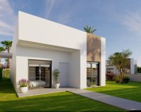 Obra nueva - Villa - Algorfa - La Finca Golf