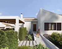 Obra nueva - Villa - Algorfa - La Finca Golf