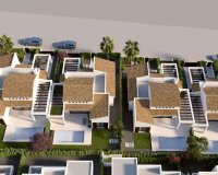 Obra nueva - Villa - Algorfa - La Finca Golf