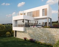 Obra nueva - Villa - Algorfa - La Finca Golf