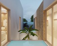 Obra nueva - Villa - Algorfa - Lomas De La Juliana