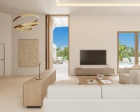 Obra nueva - Villa - Algorfa - Lomas De La Juliana